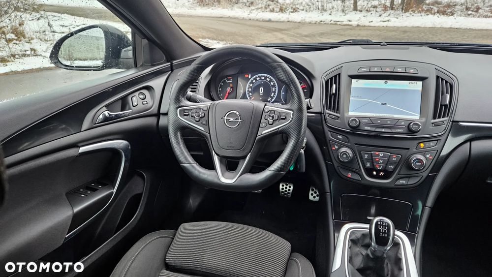 Opel Insignia 2.0 CDTI ecoFLEXStart/Stop Innovation - 22