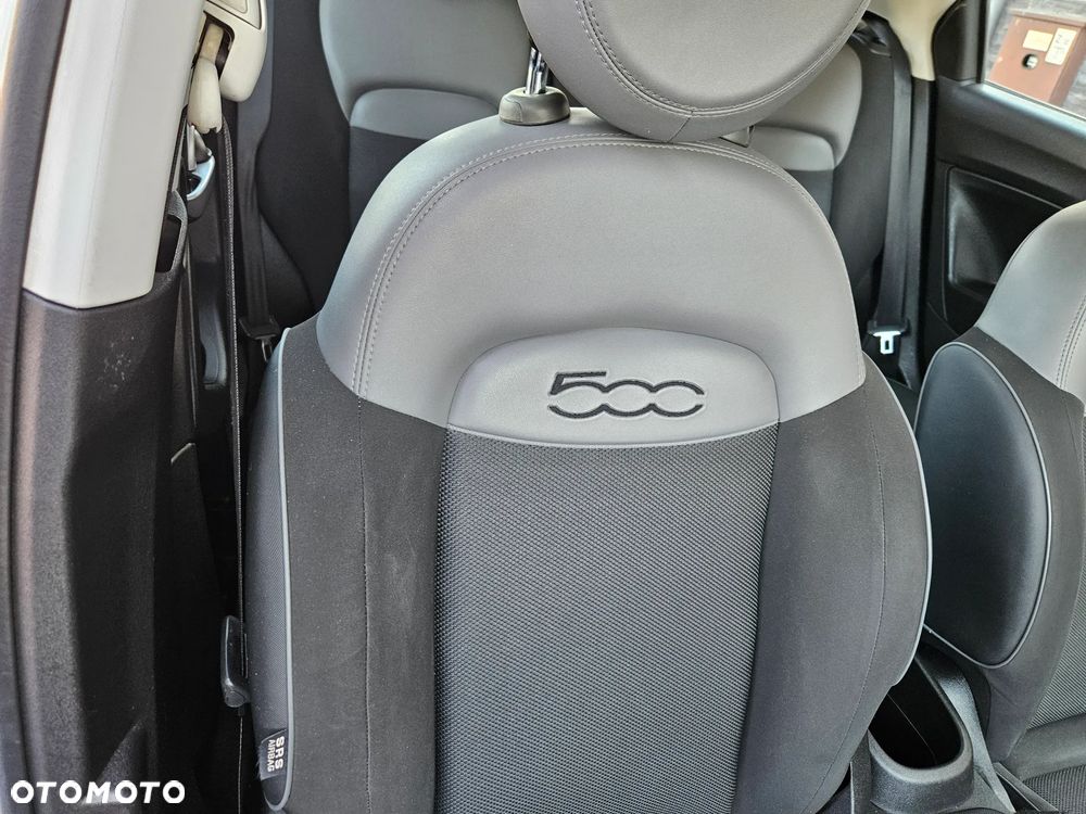 Fiat 500X - 16