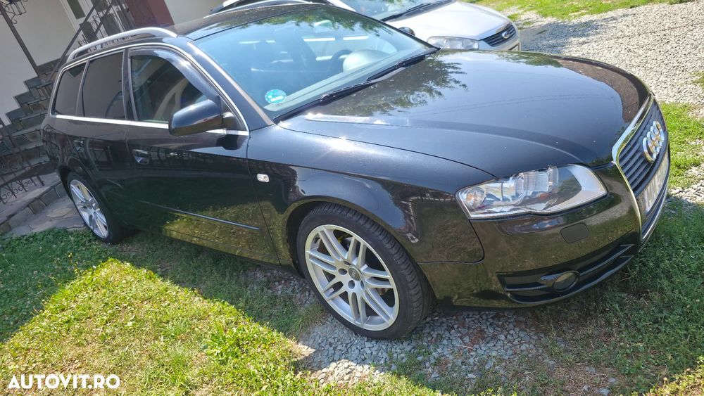 Audi A4 Avant - 1