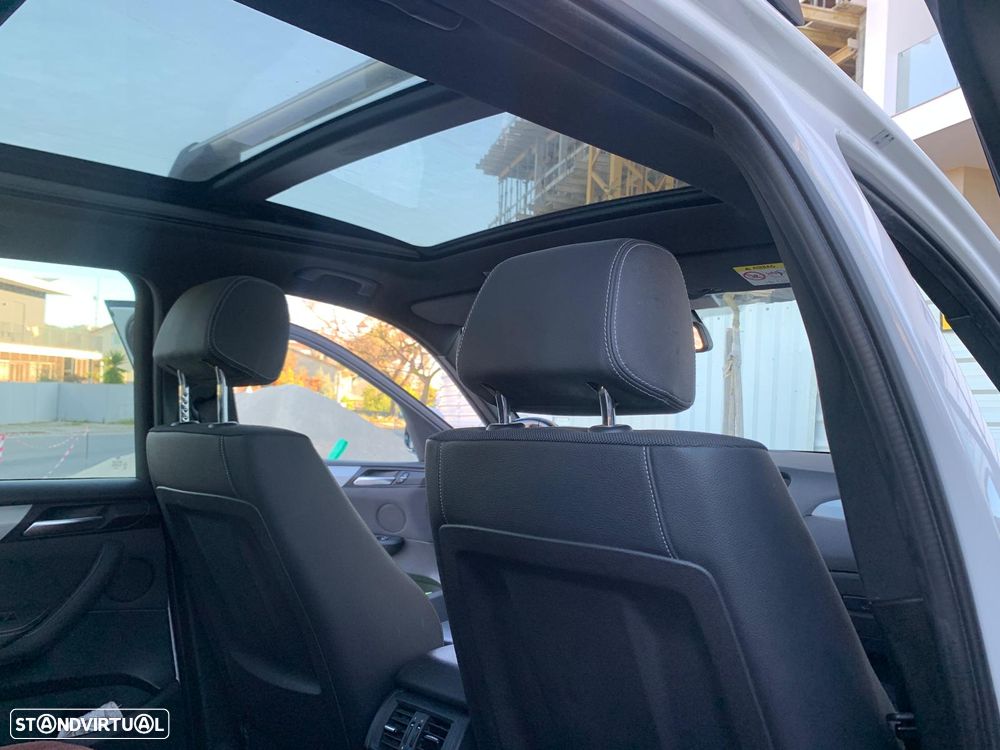 BMW X3 20 d xDrive Pack M Auto - 20