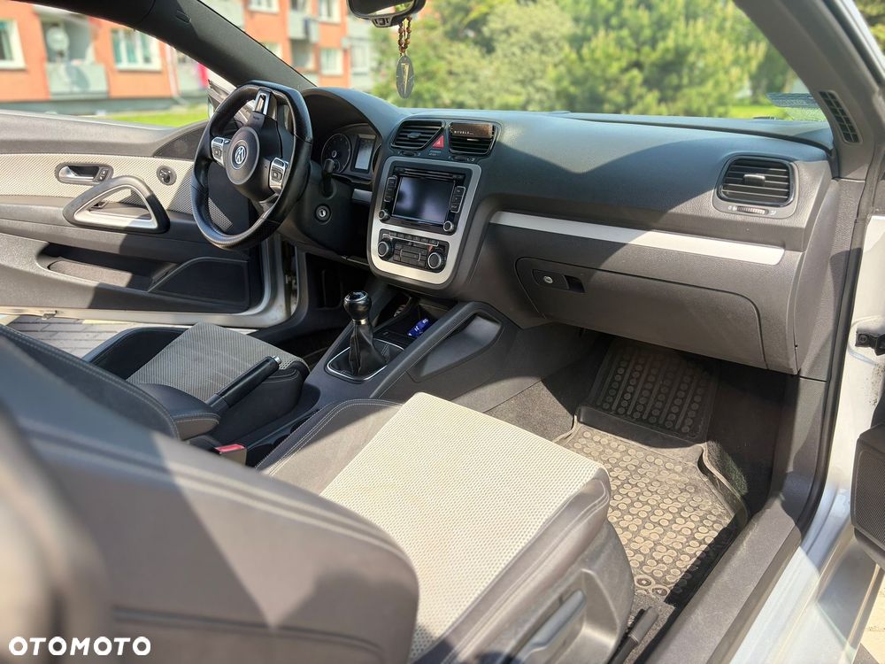 Volkswagen Scirocco 1.4 TSI - 12