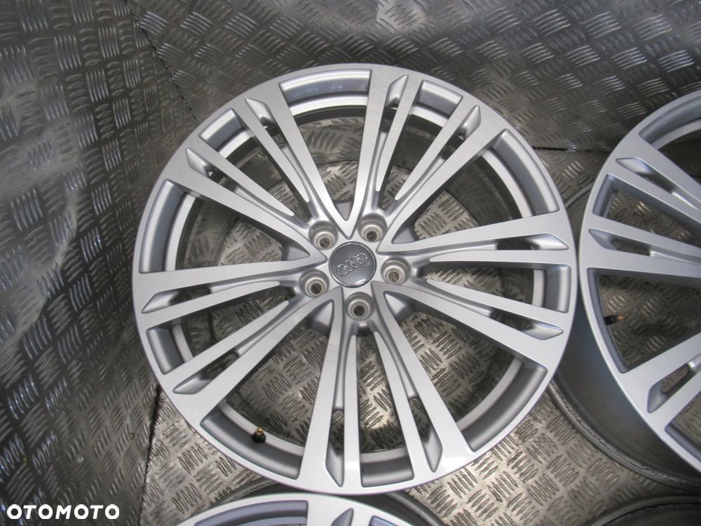 Felgi Audi A8 S8 A4 A5 A6 A7 Q5 Q7 9Jx20 et40 5x112 4N0 BDB - 4