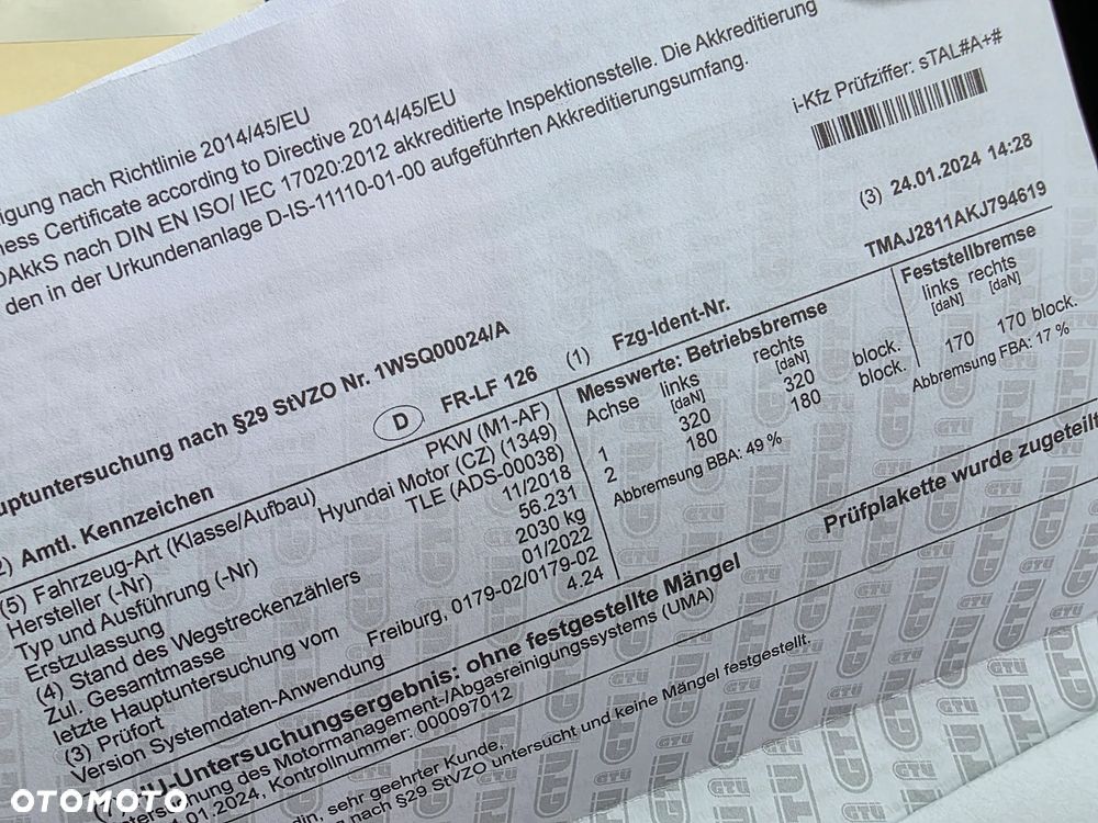 Hyundai Tucson 1.6 GDi Style 2WD - 28