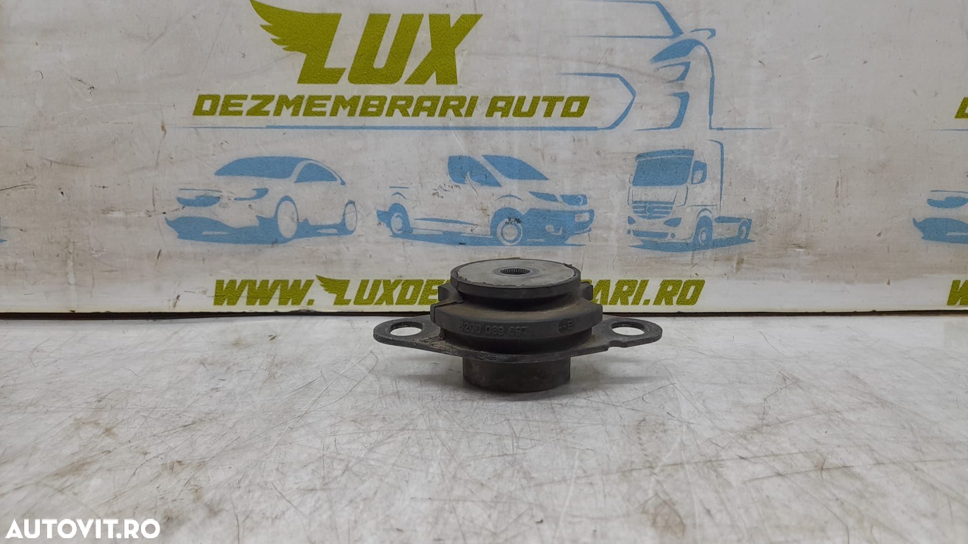 Tampon motor 8200089697 Renault Kangoo 1 [1998 - 2003] - 1