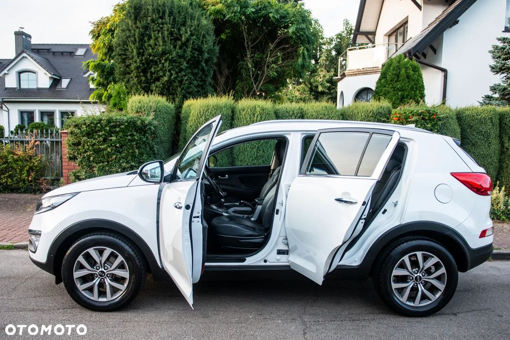 Kia Sportage 1.6 GDI 2WD ISG Dream-Team Edition - 16