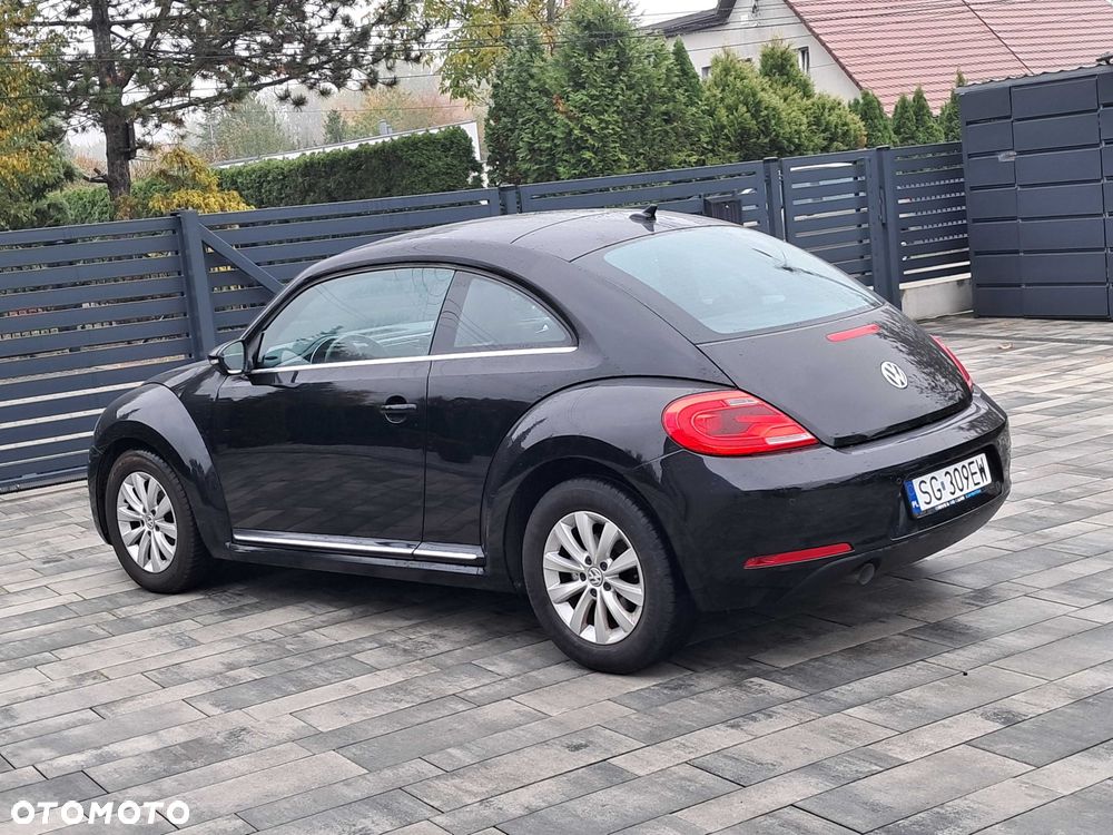 Volkswagen Beetle 2012 photo 4