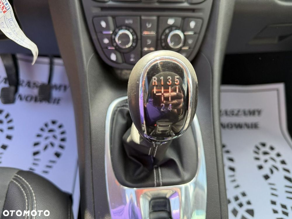 Opel Meriva - 22