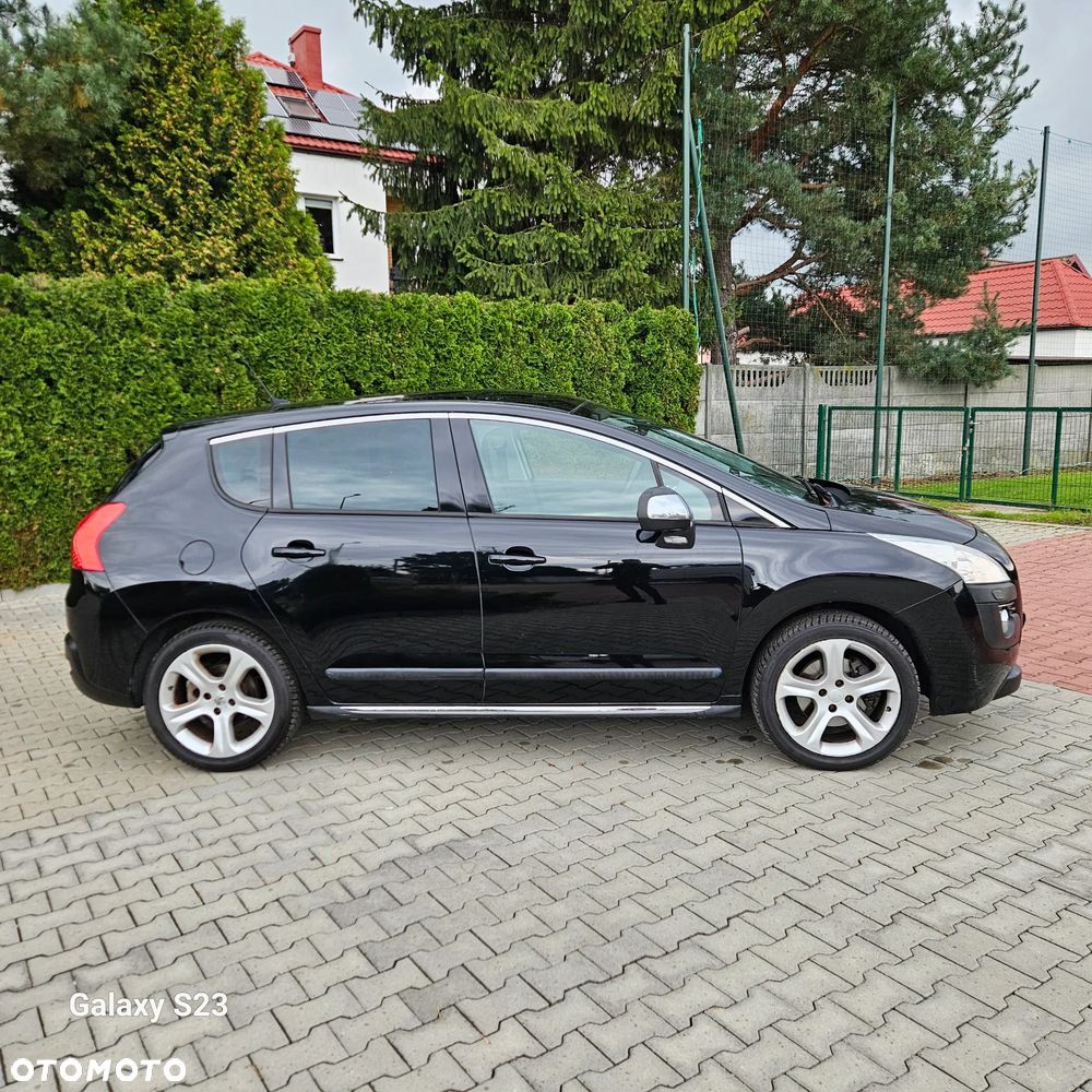 Peugeot 3008 1.6 THP Style - 9