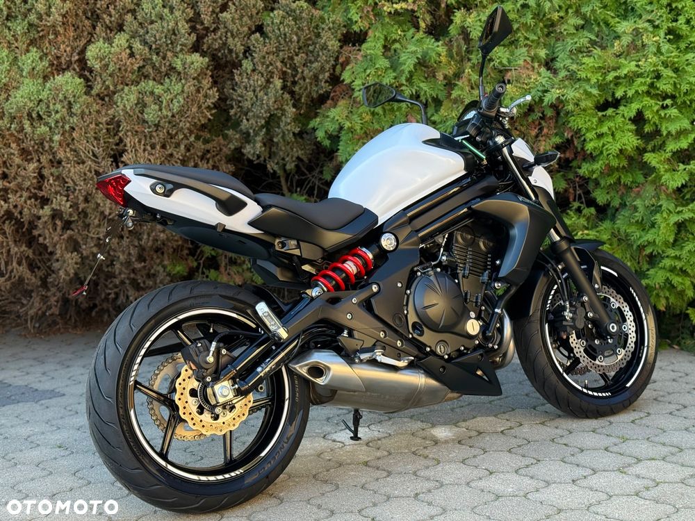 Kawasaki ER - 3