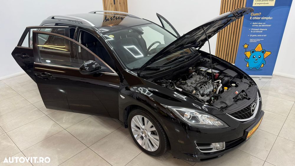 Mazda 6 - 9