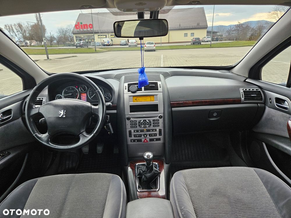 Peugeot 407 HDi 110 Premium - 5