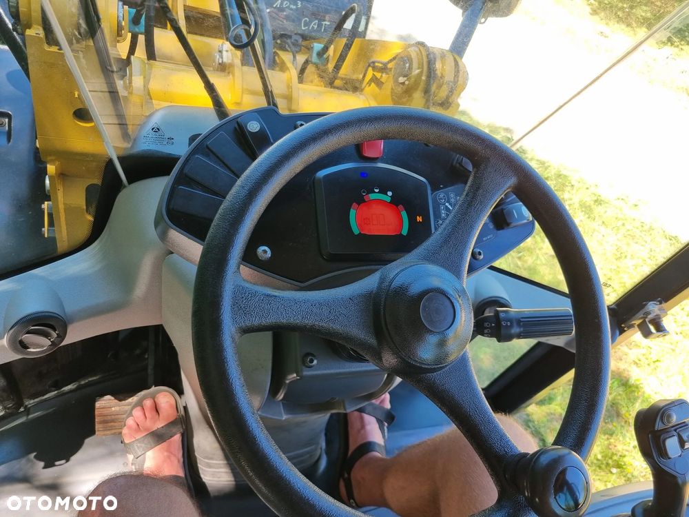 Caterpillar 906H2 Ładowarka Kołowa czołowa jak nowa z Norwegii 5,6t  2016r Serwisowana w Dekra - 31