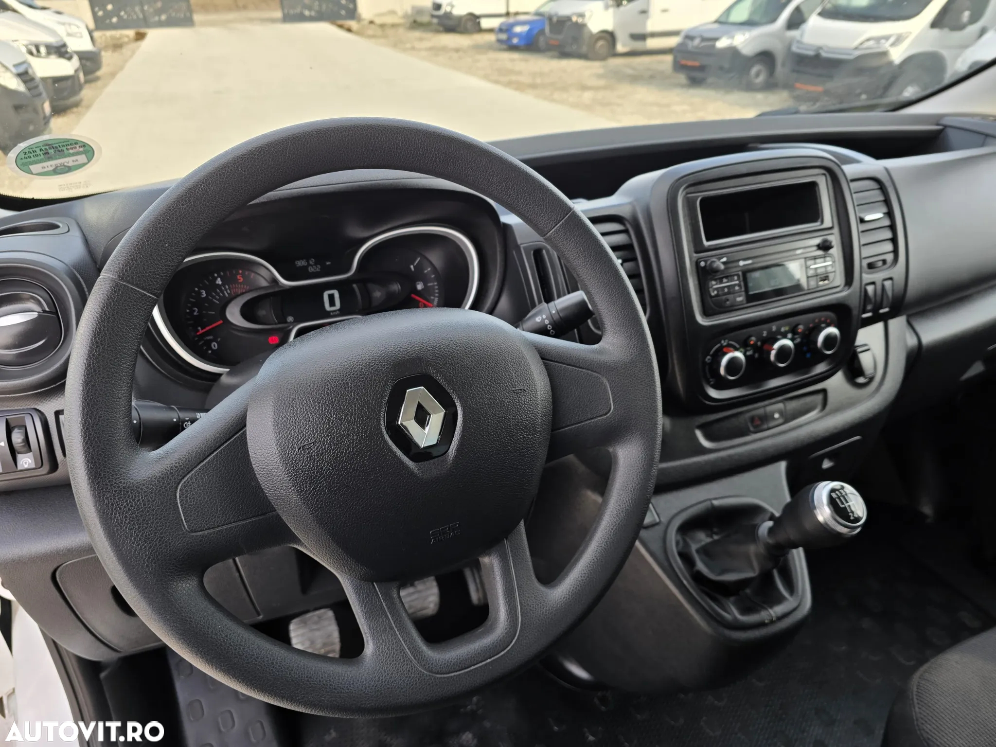 Renault New Trafic L2H1 - 33