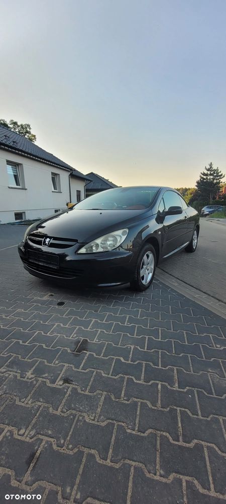 Peugeot 307 CC - 7