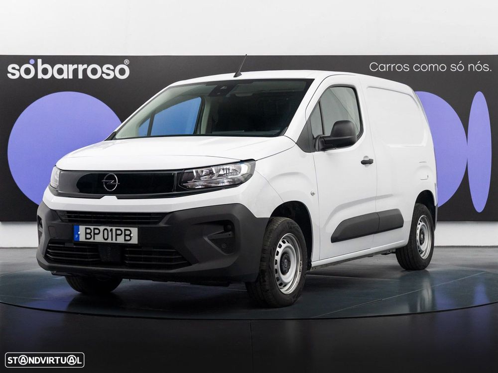 Opel Combo Cargo 1.5 CDTi - 2