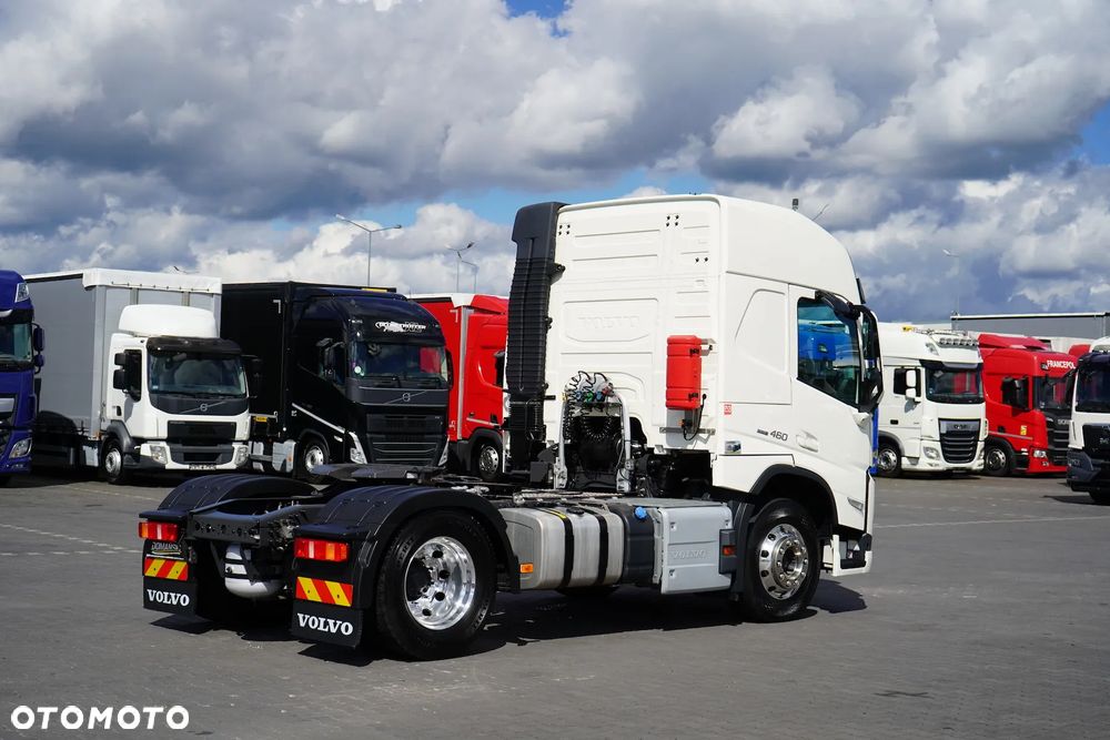 Volvo / FM / 460 / E 6 / ACC / PEŁNY ADR / LEKKI / 6610 KG / HYDRAULIKA / PTO - 6