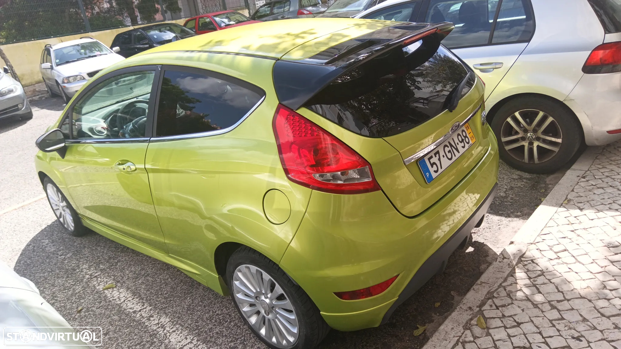 Ford Fiesta 1.25 Titanium - 10