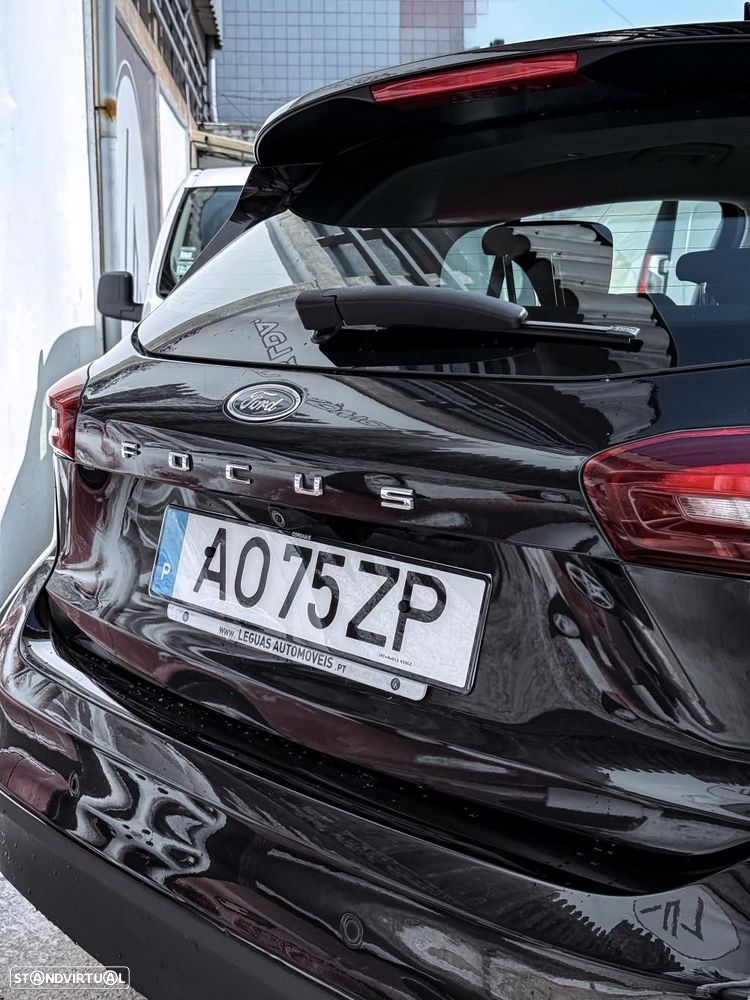 Ford Focus 1.5 TDCi ECOBlue Connected Aut. - 17