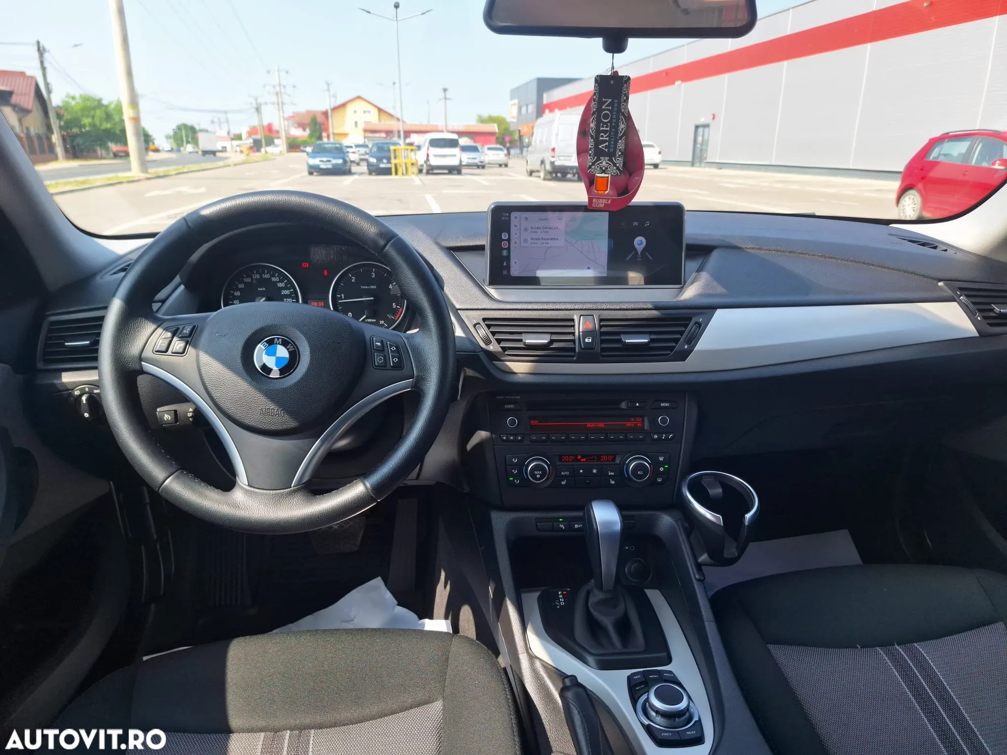 BMW X1 sDrive20d Aut. - 3