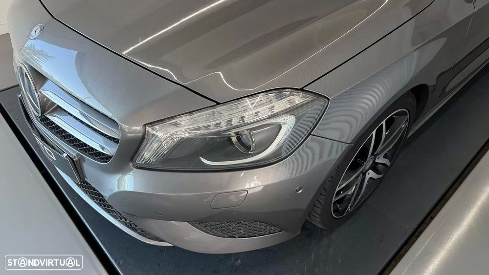 Mercedes-Benz A 180 CDI BE Edition Style - 3