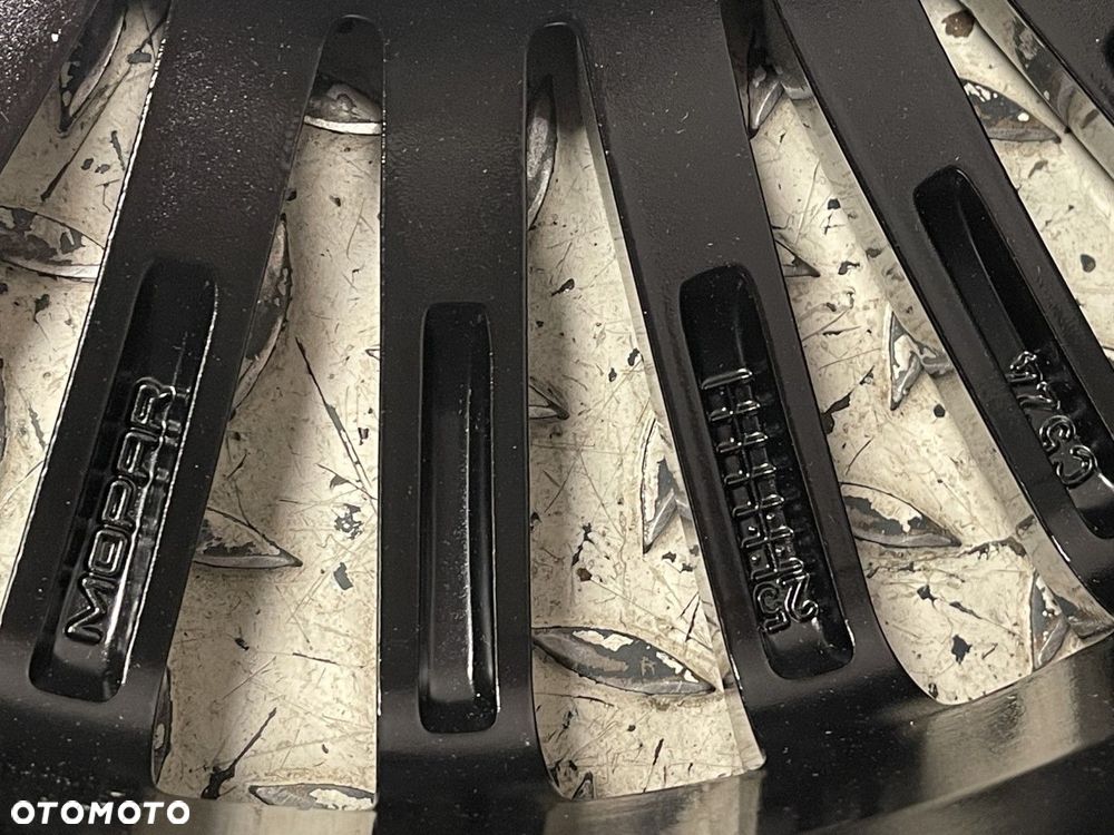 NOWA FELGA ALUMINIOWA ALUFELGA FIAT 500E  6.5Jx17 ET41 52140534  68656699AA - 9