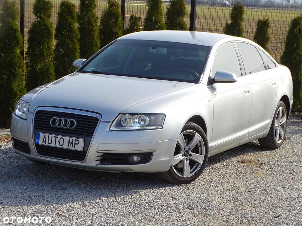 Audi A6 Limousine - 13