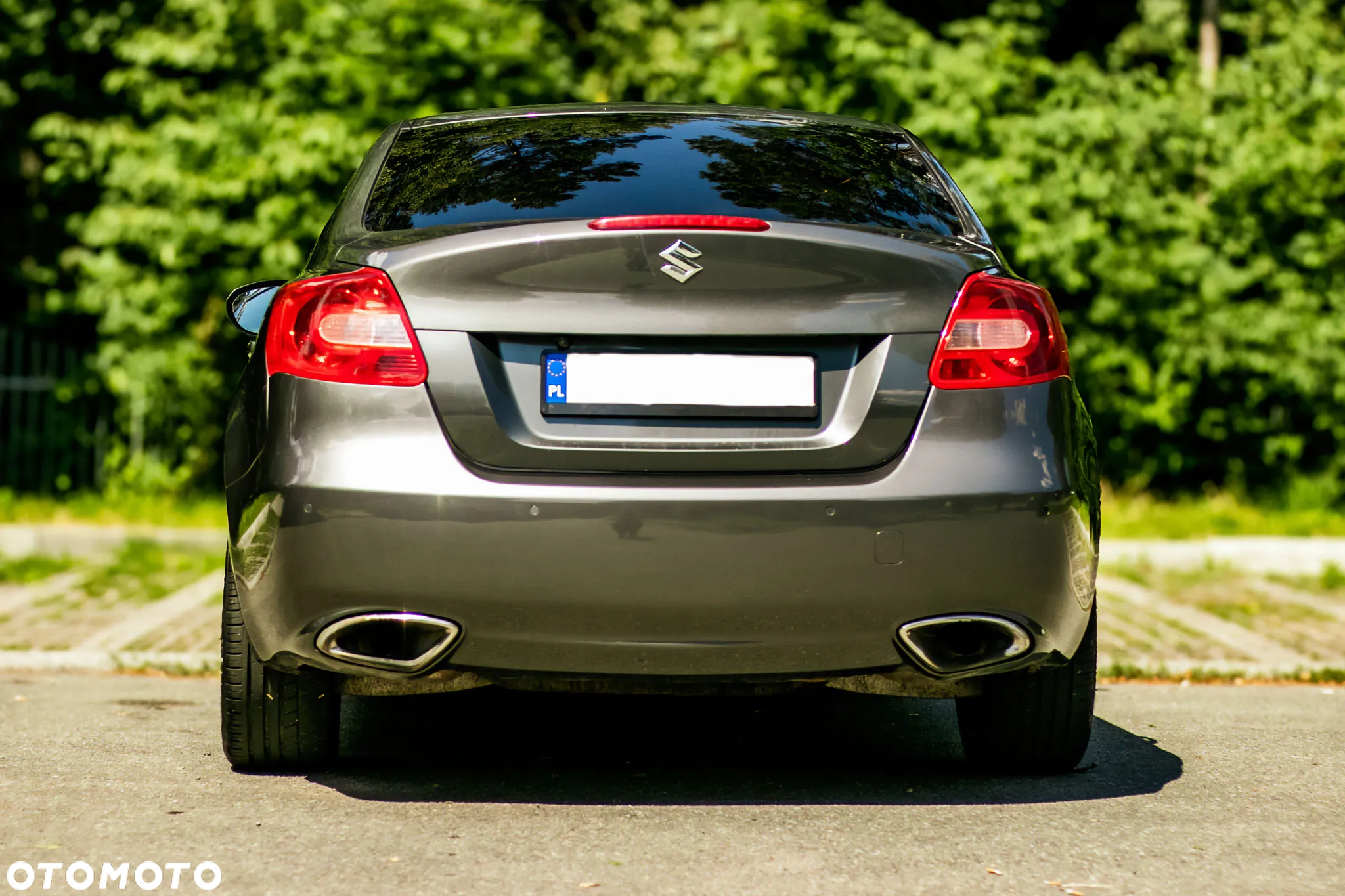 Suzuki Kizashi 2.4 Sport 4WD CVT - 5