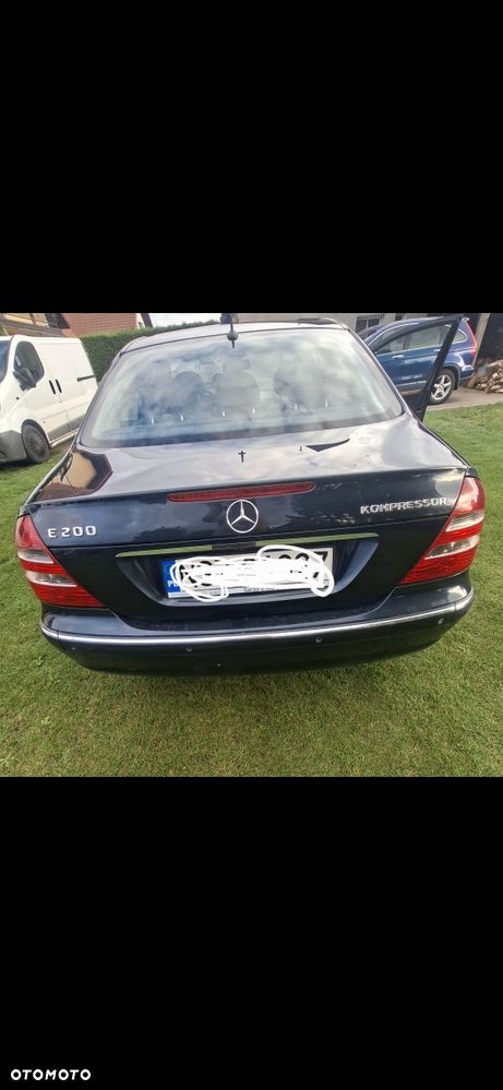 Mercedes-Benz Klasa E - 3