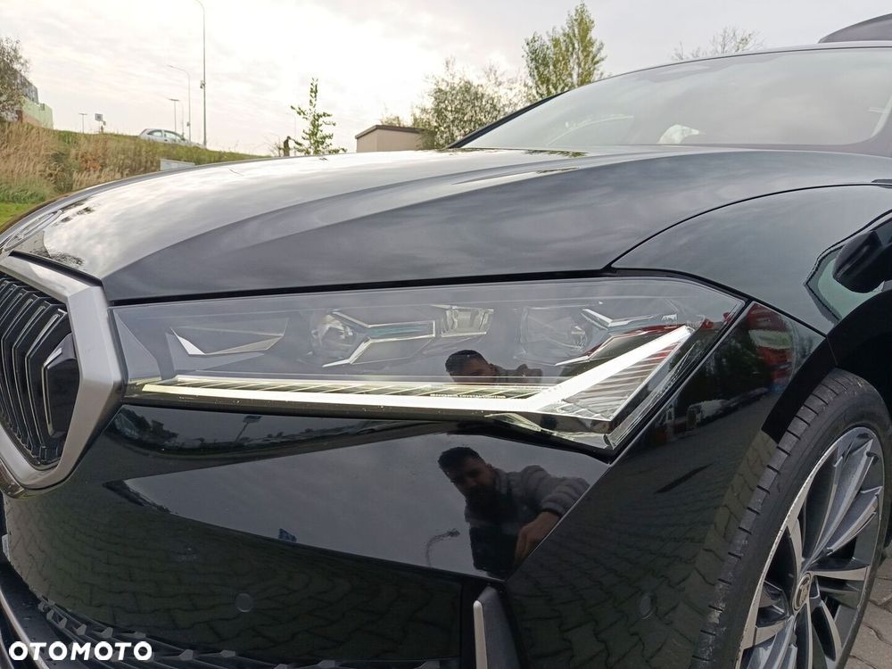 Skoda Superb - 20