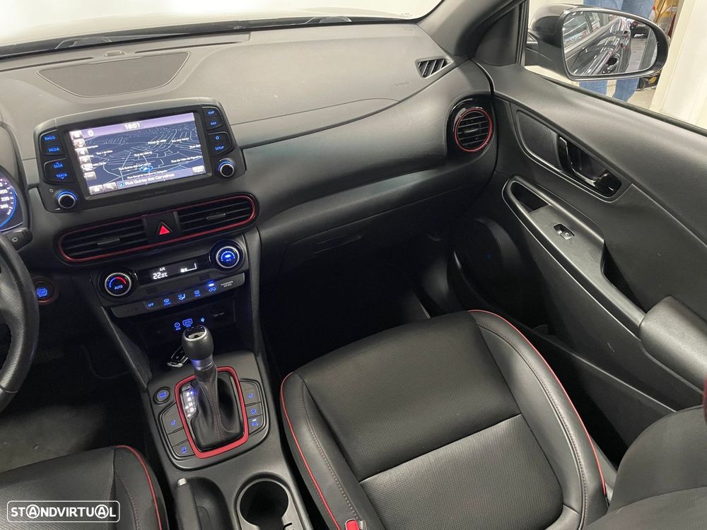 Hyundai Kauai 1.6 CRDi Premium 7DCT - 22