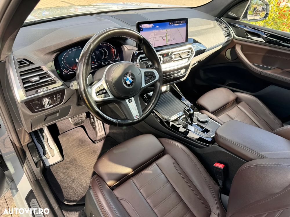 BMW X3 xDrive20d AT M Sport - 11