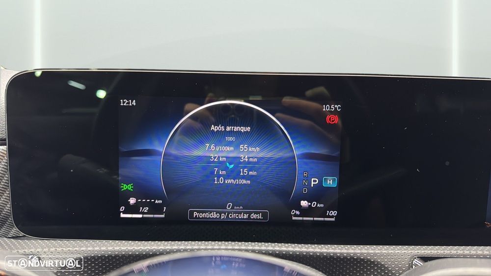 Mercedes-Benz A 250 e Progressive - 14