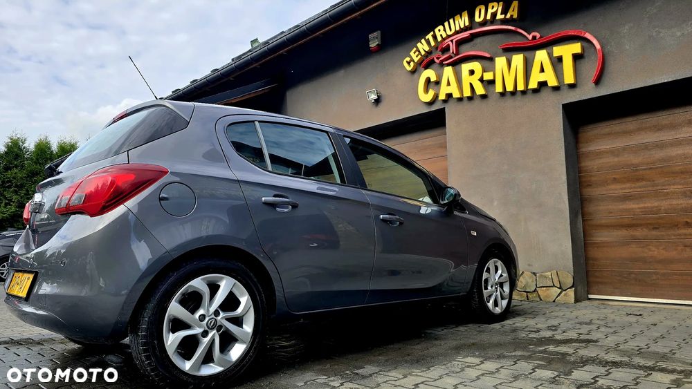 Opel Corsa 1.4 (ecoFLEX) Start/Stop Edition - 8