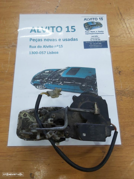 Fechadura frente direita Rover 214 - 2