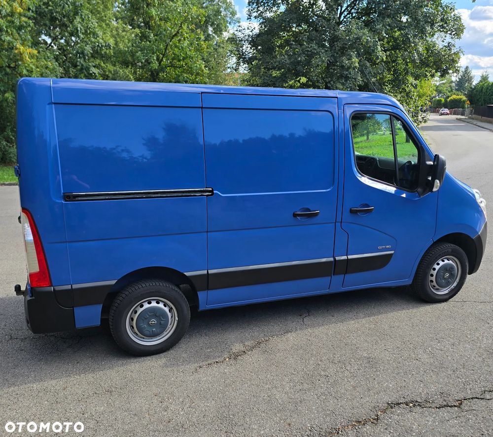 Opel Movano - 9