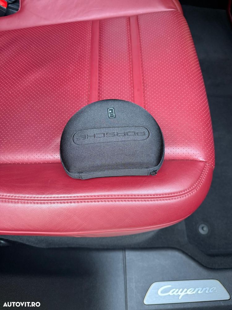 Porsche Cayenne E-Hybrid Tiptronic S - 19