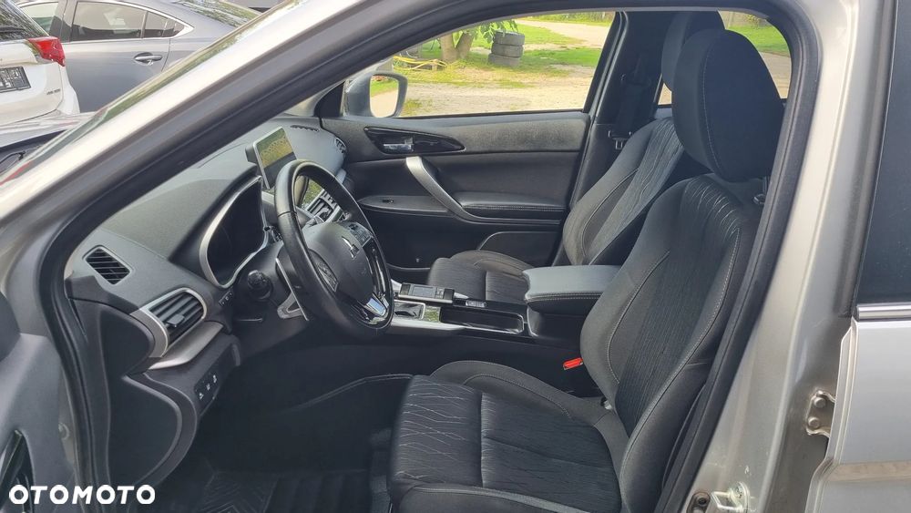 Mitsubishi Eclipse Cross 1.5 T-MIVEC (ClearTec) CVT 2WD Active+ - 18
