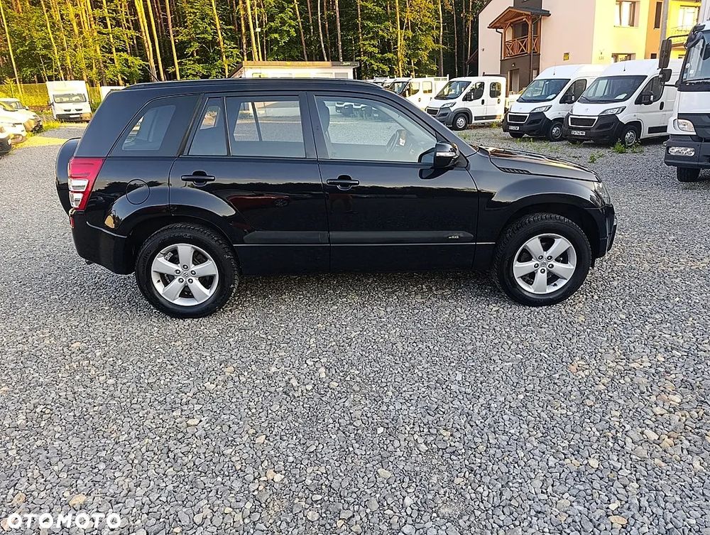 Suzuki Grand Vitara - 10