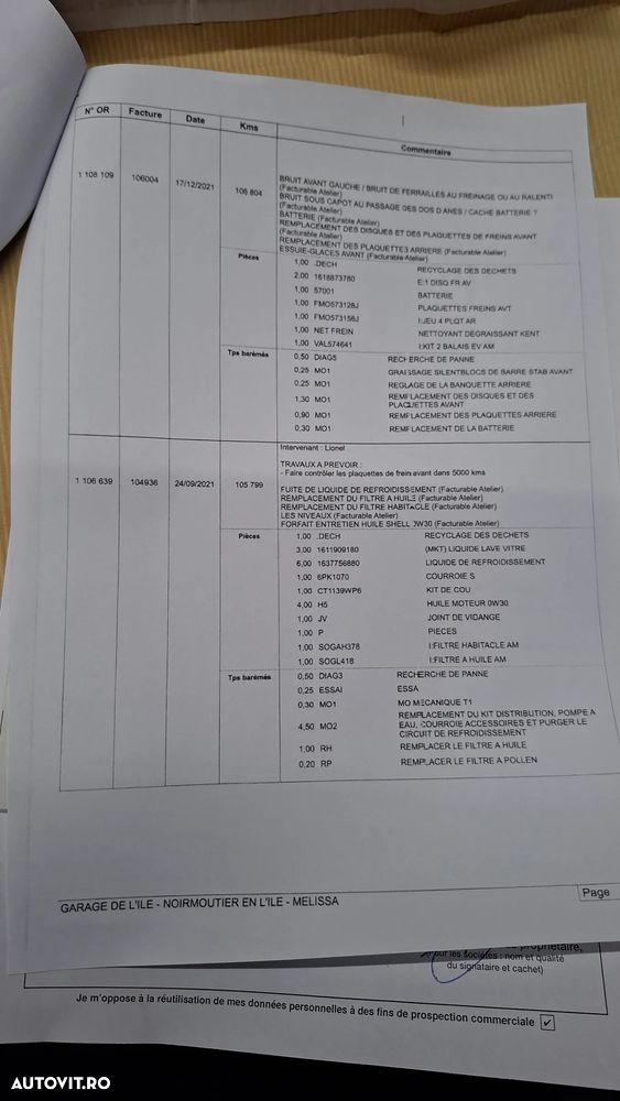Skoda Superb 2.0 TDI PD Comfort - 29