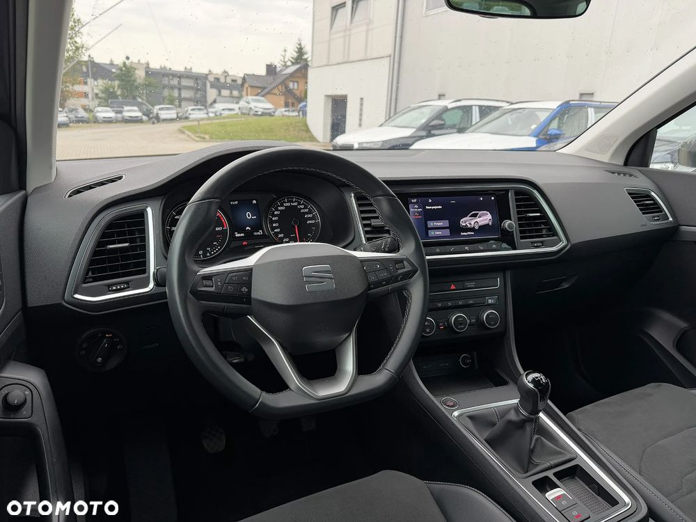 Seat Ateca 1.5 TSI Style S&S - 12
