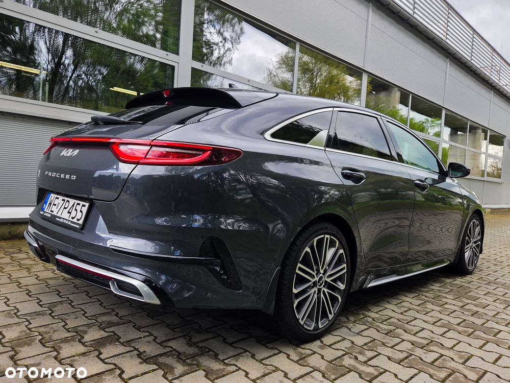 Kia ProCeed 1.5 T-GDI GT Line DCT - 3