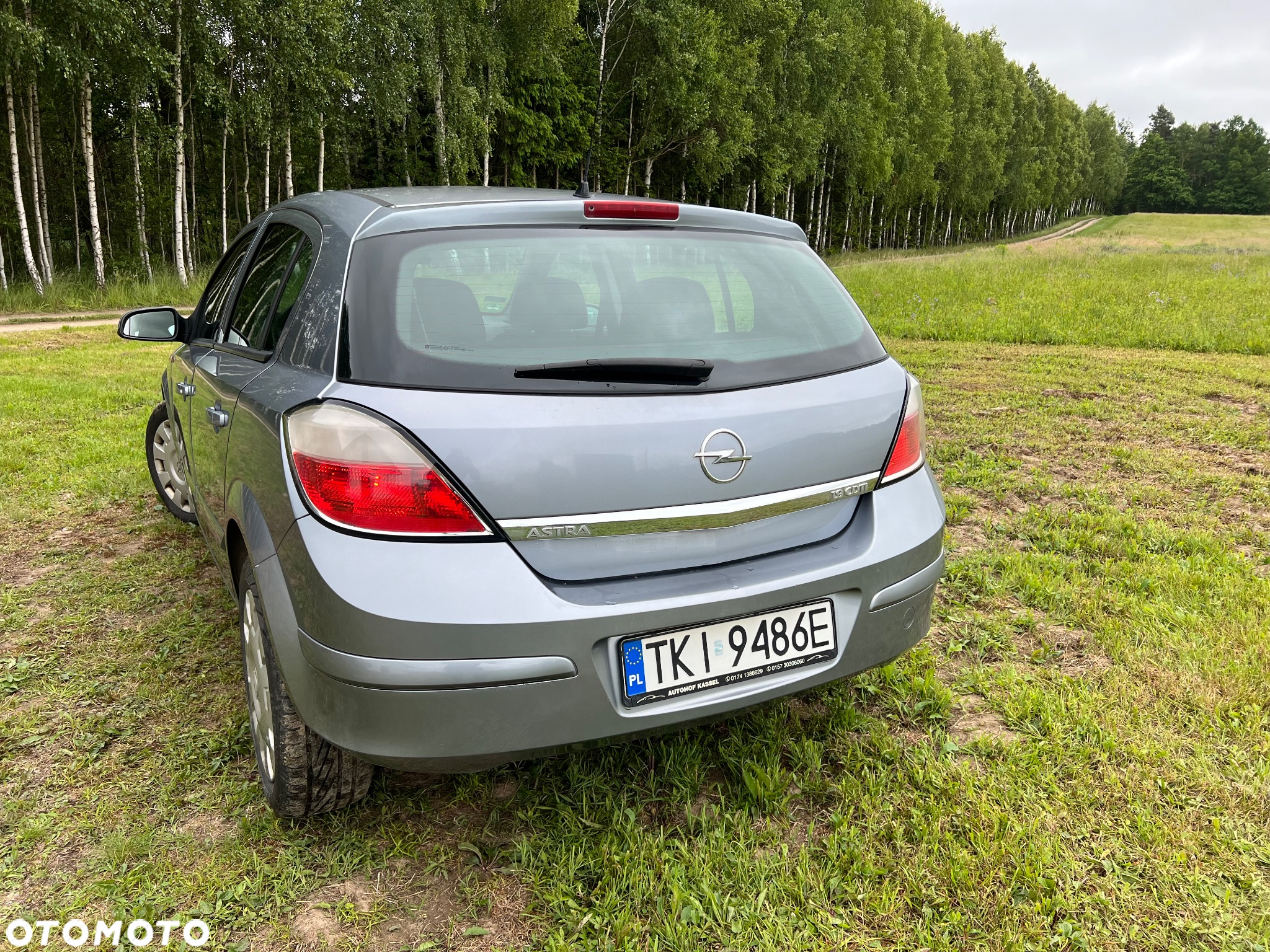 Opel Astra 1.9 CDTI DPF Edition - 5