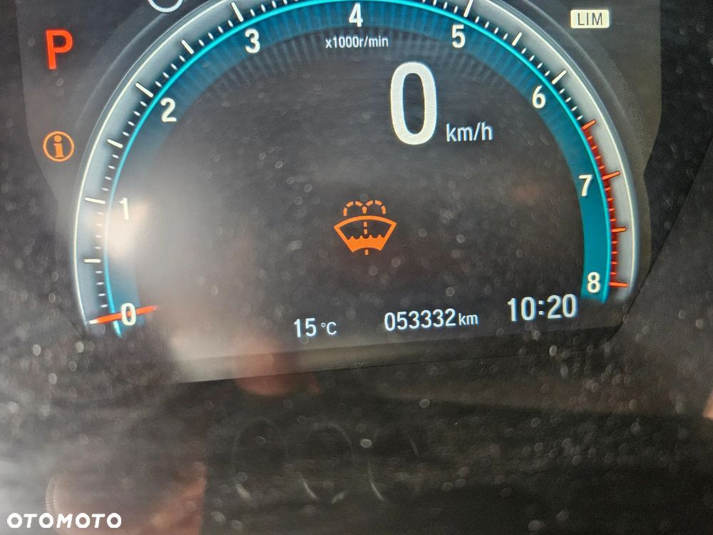 Honda Civic 1.5 T Executive CVT - 16