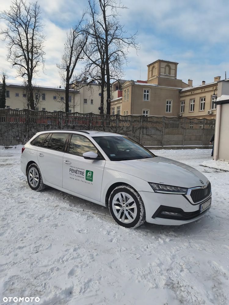 Skoda Octavia 2.0 TDI Ambition DSG - 5