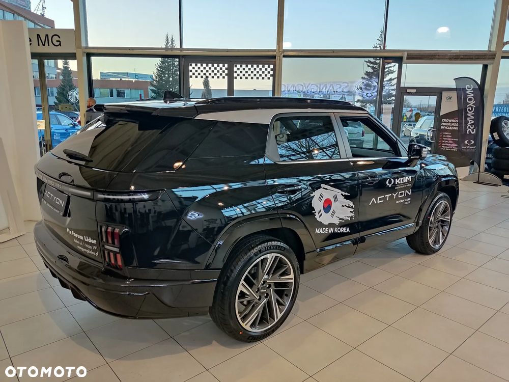 SsangYong/KGM Actyon 1.5 T-GDI Adventure - 5