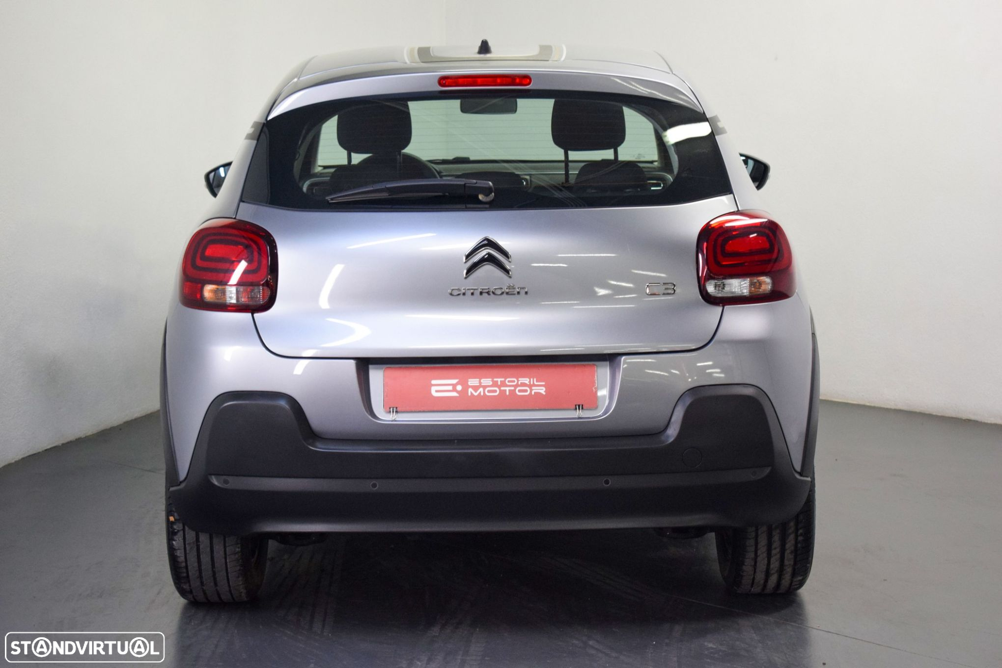 Citroën C3 1.5 BlueHDi C-Series - 4