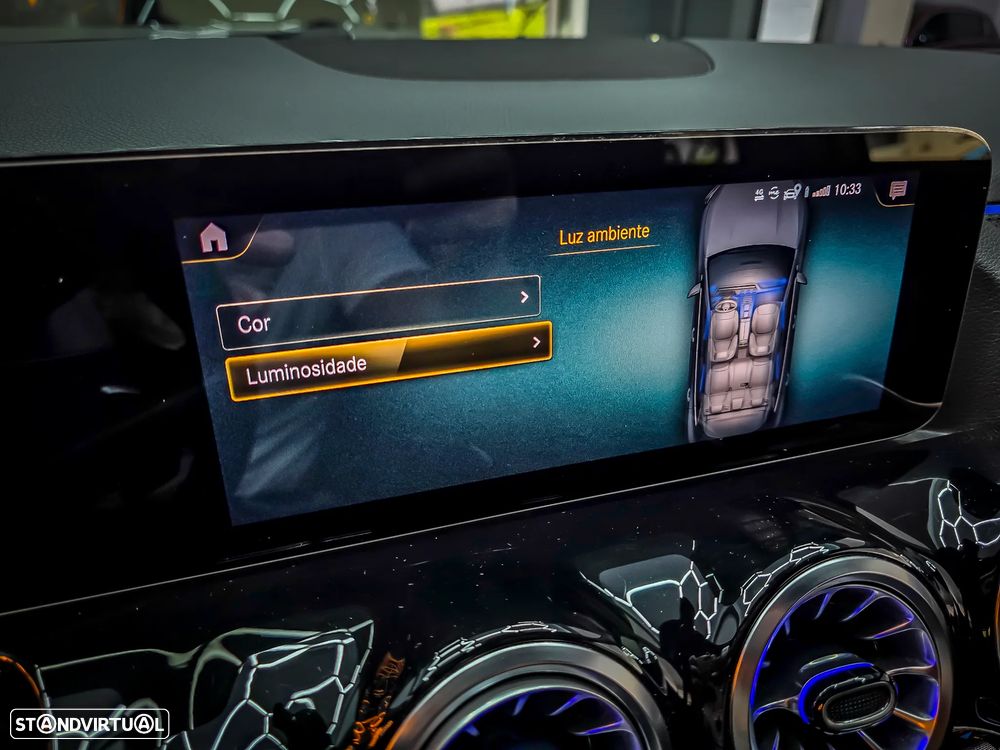 Mercedes-Benz GLA 200 d 8G-DCT AMG Line Advanced Plus - 38