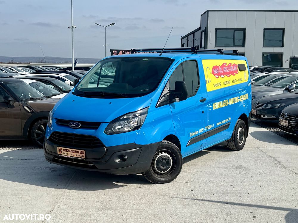 Ford Transit Custom DCIV 320 2.0 EcoBlue 105 CP L2H1 Trend - 1