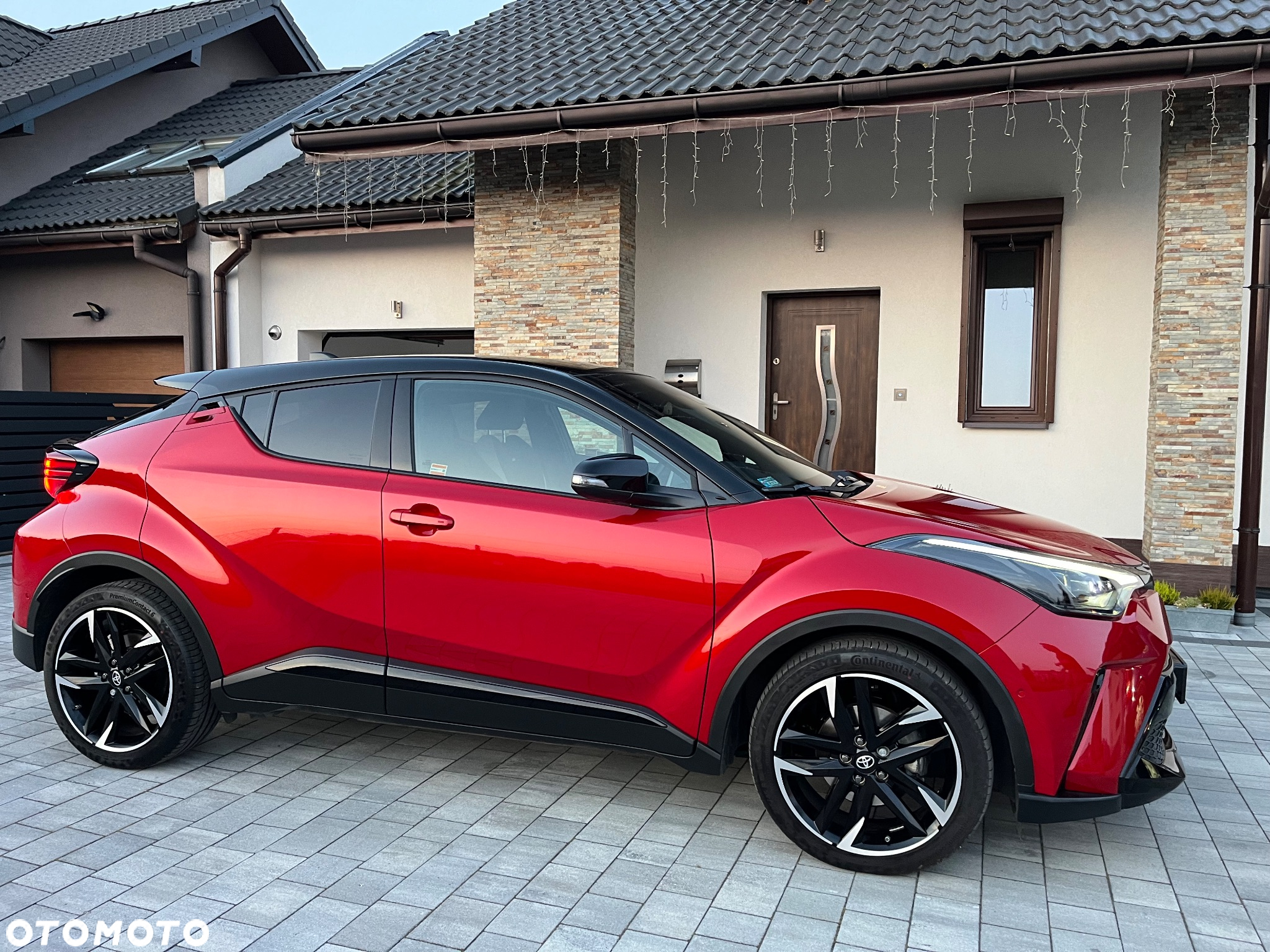 Toyota C-HR 2.0 Hybrid GR Sport - 18