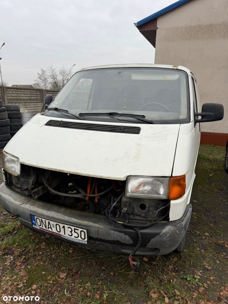 Volkswagen Transporter T4 - 8